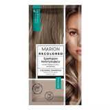 Marion, Färbeshampoo Cappucino 6.37, 35 ml