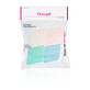 Éponge de maquillage Donegal rhombus 4306, 4 pièces