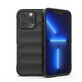 Magic Shield Case for iPhone 13 Pro flexible armored case black