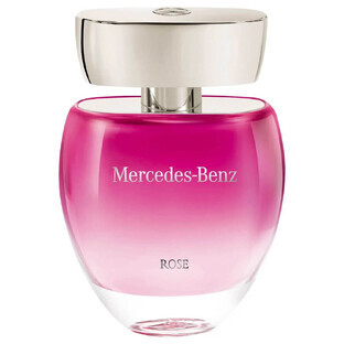 Agua de Colonia Rosa Mercedes-Benz, 90 ml