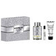 Mont Blanc Explorer Platinum Set Eau de Parfum, 100 ml + Eau de Parfum Miniature, 7,5 ml + Gel doccia, 100 ml