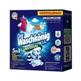 Waschkonig Universal Waschpulver, 390g