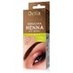 Delia Eyebrow Expert Cream eyebrow henna 5.0 Light Brown, 15 ml