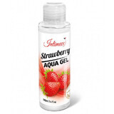 Intimeco Gel intimo idratante all'aroma di fragola, 100ml