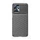 Thunder Case Motorola Moto G13 custodia blindata in silicone nero