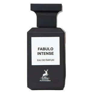 Maison Alhambra Fabulo Intense Eau de Parfum, 80 ml