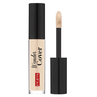 Pupa Milano Wonder Opaque Gezichtsconcealer 002 Licht Beige, 4.2 ml