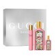 Gucci Flora Gorgeous Gardenia Set Eau de Parfum, 100 ml + Eau de Parfum, 10 ml + Eau de Parfum Miniatur, 5 ml