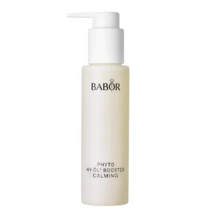 Babor Phyto HY-ÖL Booster Calming Herbal Concentrate for cleansing sensitive skin, 100ml