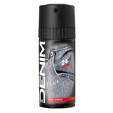 Deodorante Denim Black, 150 ml
