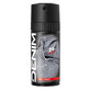 Déodorant Denim Black, 150 ml
