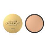 Max Factor Creme Puff Pressed Powder 50 Natural, 14 g