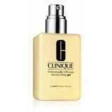Clinique Emulsie hidratantă facială fără ulei pentru ten mixt și gras, 200 ml