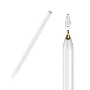 Choetech stilou capacitiv pentru iPad (activ) alb (HG04)