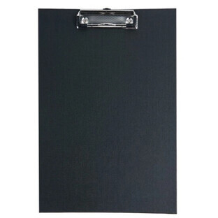 Clip board A4, negru