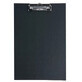 Clip board A4, negru