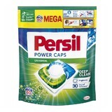 Persil Power Caps Capsules de lavage multi-usages, 60 pièces