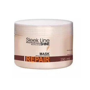 Stapiz, Maschera per capelli riparatrice e lucidante, 250 ml