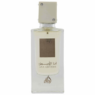 Lattafa Ana Abiyedh I Am White Eau de Parfum, 60 ml