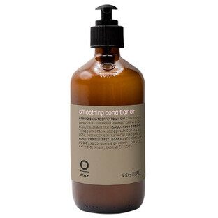 Oway Conditionneur lissant pour cheveux indisciplinés, 240 ml