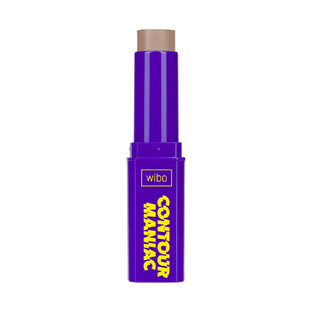 Wibo Contour Maniac Face Contouring Stick 01, 6 g
