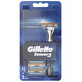 Rasoio Gillette Sensor 3 + 4 lame