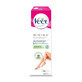 Veet Minima Body crème dépilatoire pour peau sèche, 100ml