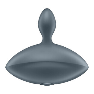 Satisfyer Booty Absolute Beginners 4 Anal Vibrator Grey