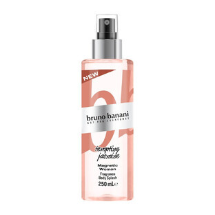 Bruno Banani Magnetic Woman Body Mist, 250ml