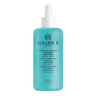 Collistar Geconcentreerde dag-/nachtdrainage- en afslankkuur, 200 ml