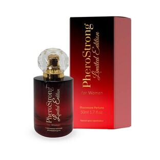 PheroStrong Limited Edition Parfum met feromonen voor vrouwen, 50 ml