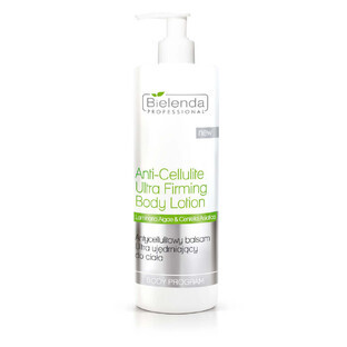 Bielenda Ultra straffende Anti-Cellulite-Körperlotion, 500 ml