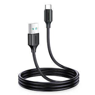 Joyroom Cavo di lunga durata serie A9 USB-A / USB-C 3A 1m - nero
