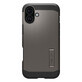 Spigen Tough Armor MagSafe hoesje met standaard voor iPhone 16 - brons