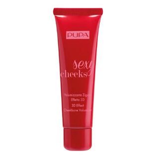 Pupa Milano Sexy Cheeks Ingranditore di guance, 30 ml
