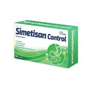 Simetisan Control, 30 capsules
