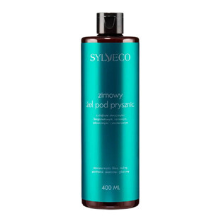 Sylveco Winter Christmas Tree Shower Gel, 400 ml