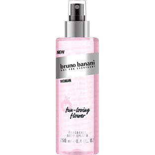 Bruno Banani Woman ceață parfumată pentru corp, 250ml