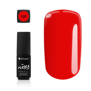 Silcare Hybrid Varnish 125, 4,5g