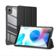 Dux Ducis Toby funda flip blindada Smart Case para Realme Pad Mini negro