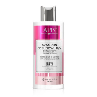 Apis Amarantus Care Restorative shampoo with amaranth extracts, 300 ml