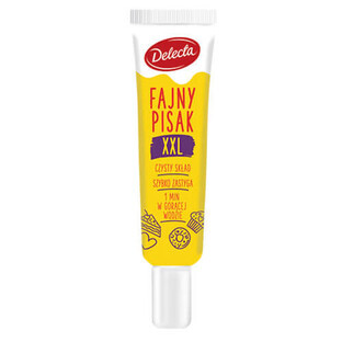 Delecta Cool XXL Colour Yellow 30 g