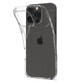 Spigen Liquid Crystal case for iPhone 16 Pro - transparent
