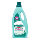 Sanytol Universal floor cleaner with eucalyptus scent, 1000 ml