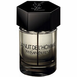 Yves Saint Laurent La Nuit De L Homme Agua de Colonia, 100 ml
