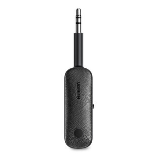 Ugreen bluetooth ontvanger mini jack 3,5mm zwart (CM403)
