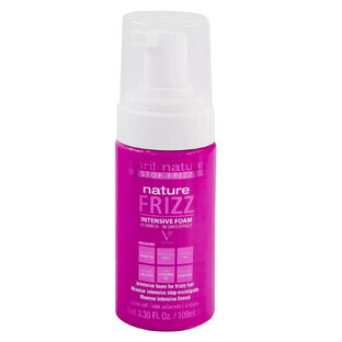 Abril et nature Mousse para cabello encrespado, 100 ml