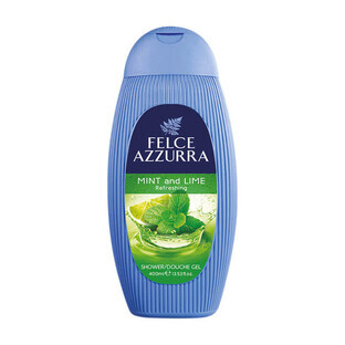 Felce Azzurra Douchegel Mint amp; Limoen, 400 ml