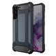 Custodia Hybrid Armor per Samsung Galaxy S23 Custodia ibrida ultra corazzata blu