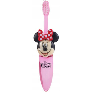 Mickey And Friends soft flashing toothbrush, 1 piece